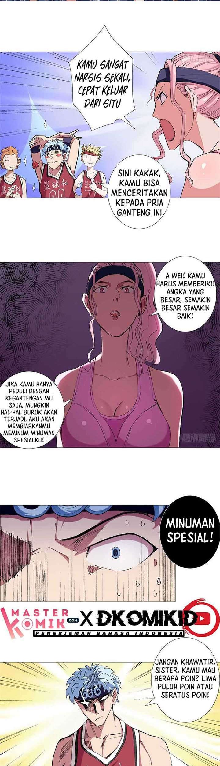 Need For Almighty Master Chapter 22 - halaman 11