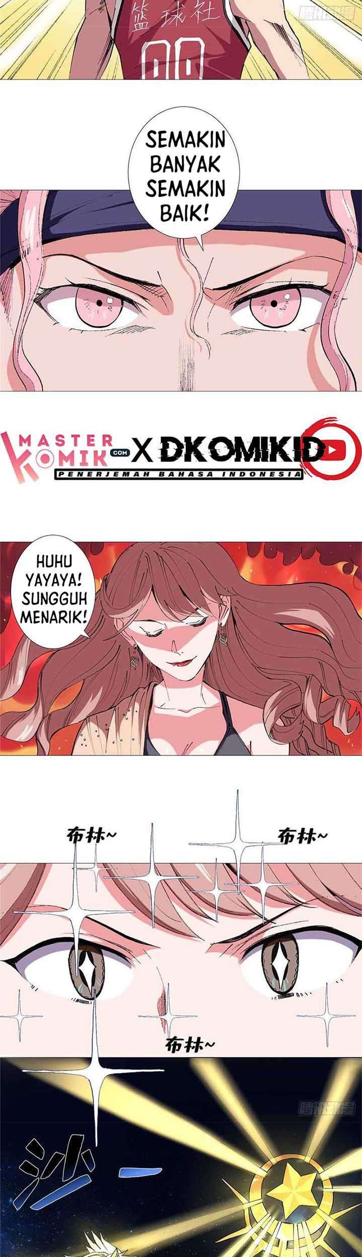 Need For Almighty Master Chapter 22 - halaman 12