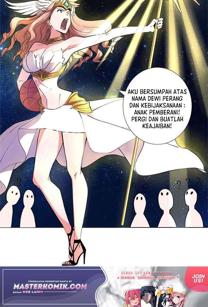 Need For Almighty Master Chapter 22 - halaman 13