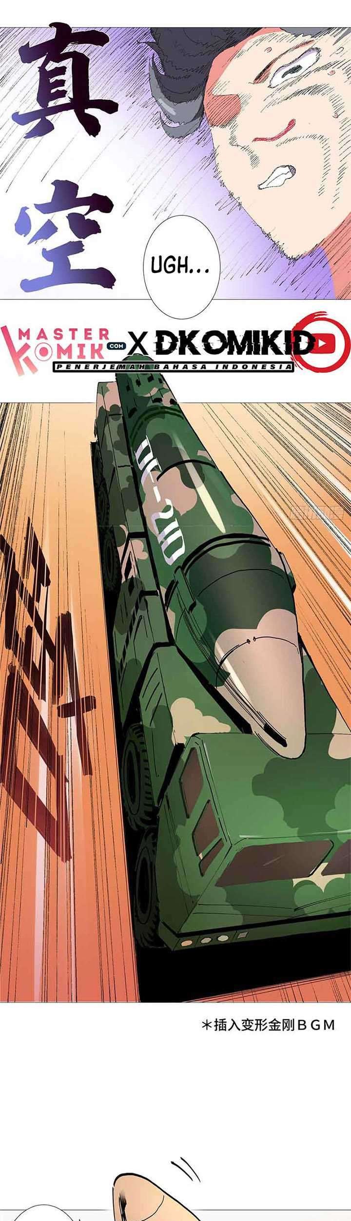 Need For Almighty Master Chapter 22 - halaman 18