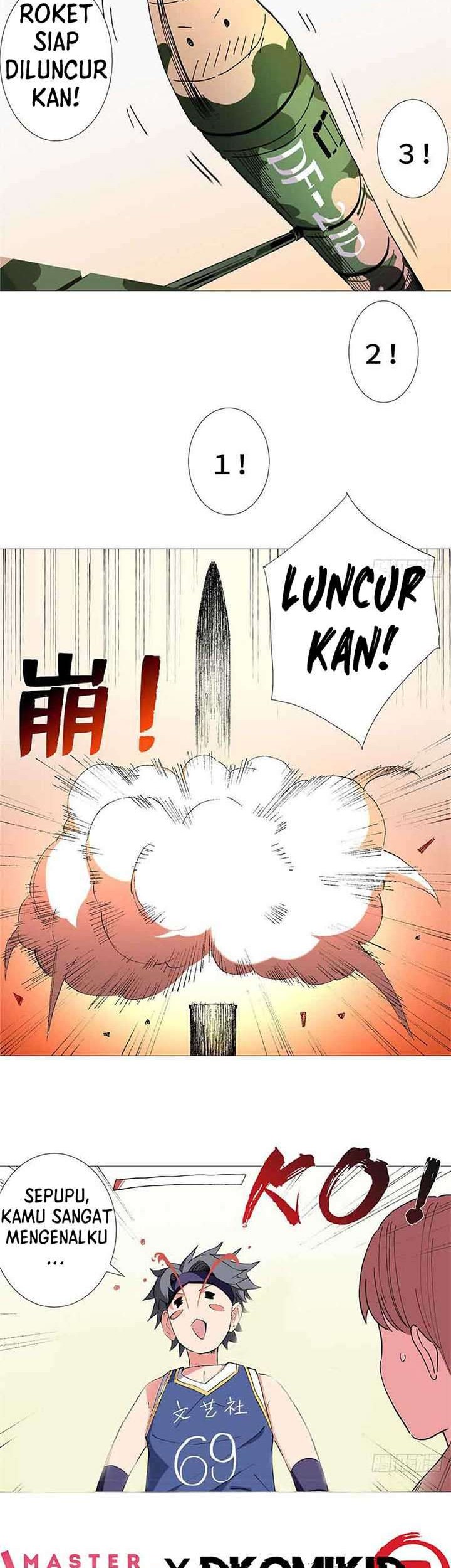 Need For Almighty Master Chapter 22 - halaman 19