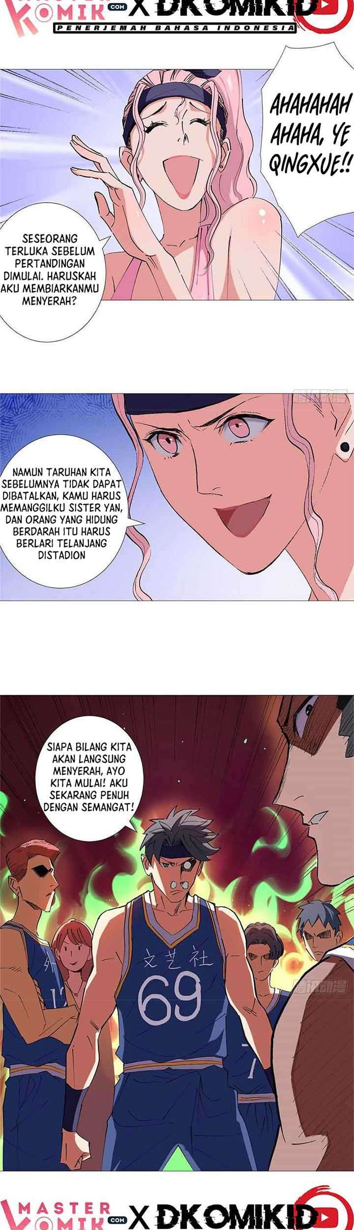 Need For Almighty Master Chapter 22 - halaman 20