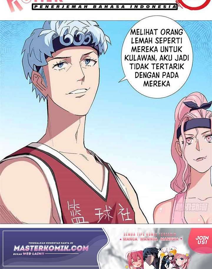 Need For Almighty Master Chapter 22 - halaman 21