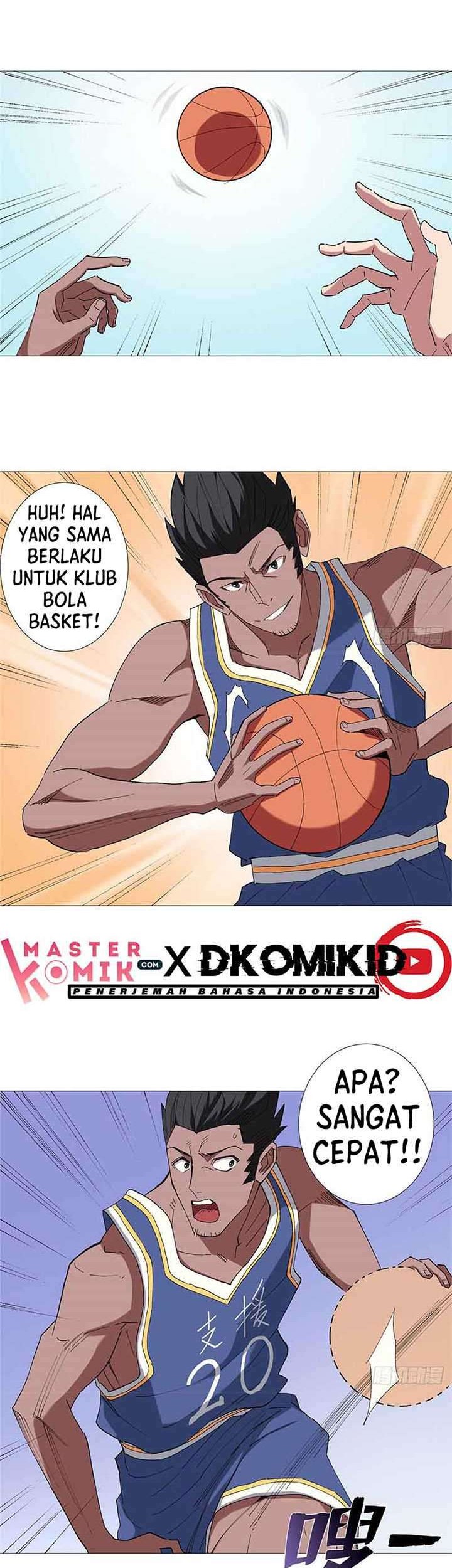 Need For Almighty Master Chapter 22 - halaman 23