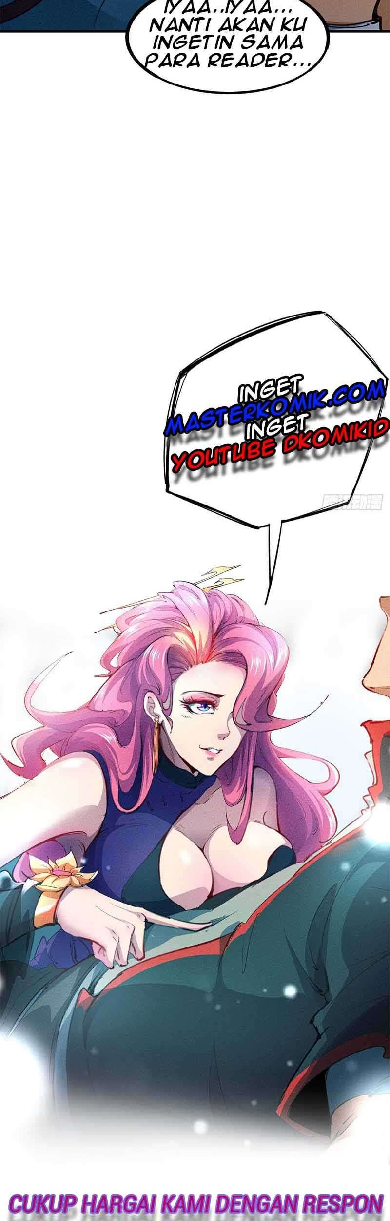 Need For Almighty Master Chapter 22 - halaman 27