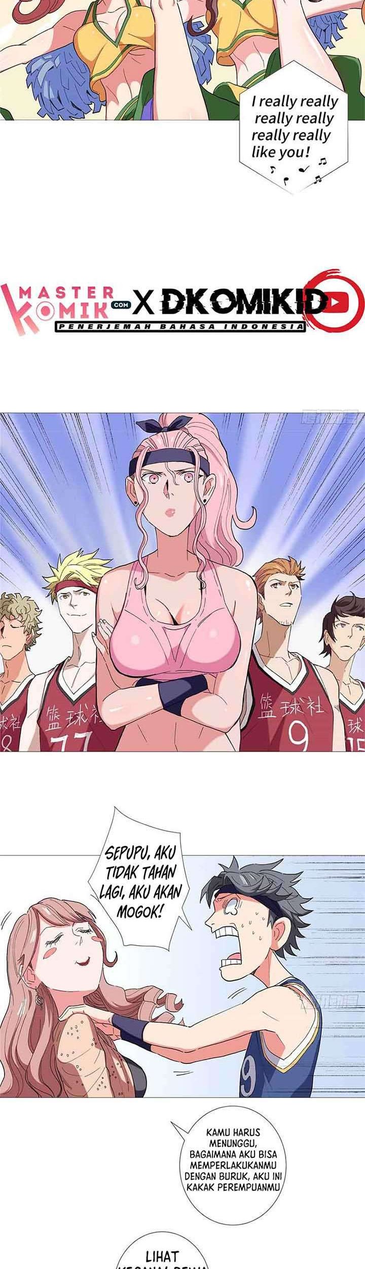 Need For Almighty Master Chapter 22 - halaman 3