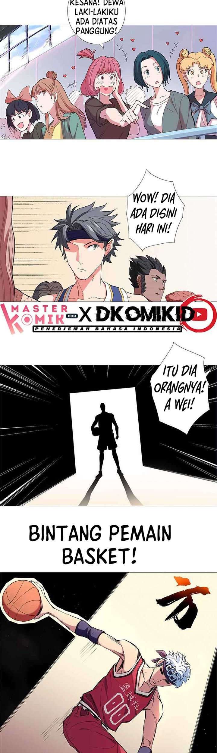 Need For Almighty Master Chapter 22 - halaman 4