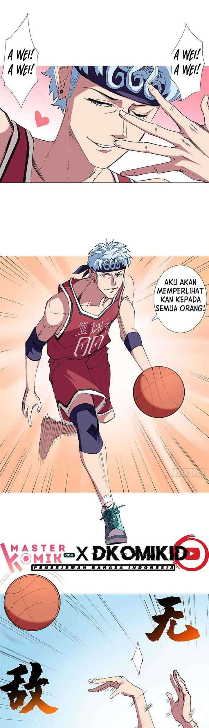Need For Almighty Master Chapter 22 - halaman 6