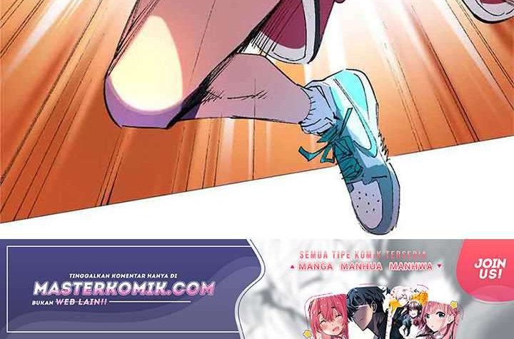 Need For Almighty Master Chapter 22 - halaman 9