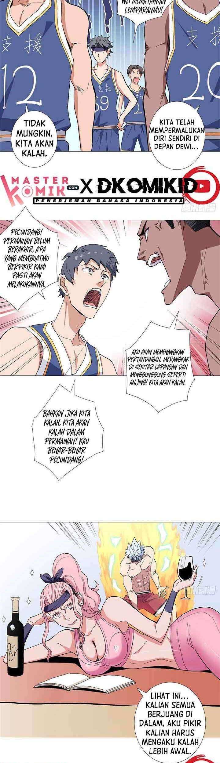 Need For Almighty Master Chapter 23 - halaman 13