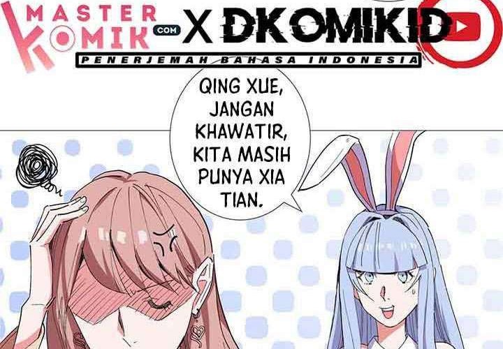 Need For Almighty Master Chapter 23 - halaman 14
