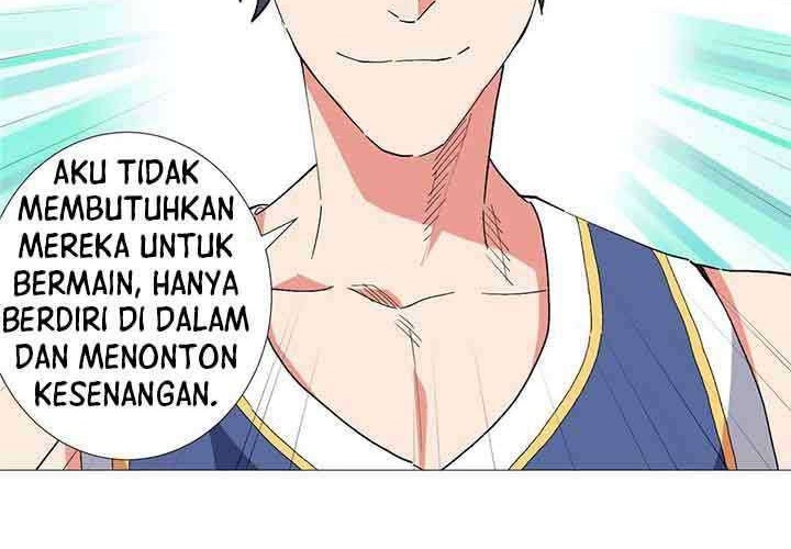 Need For Almighty Master Chapter 23 - halaman 17