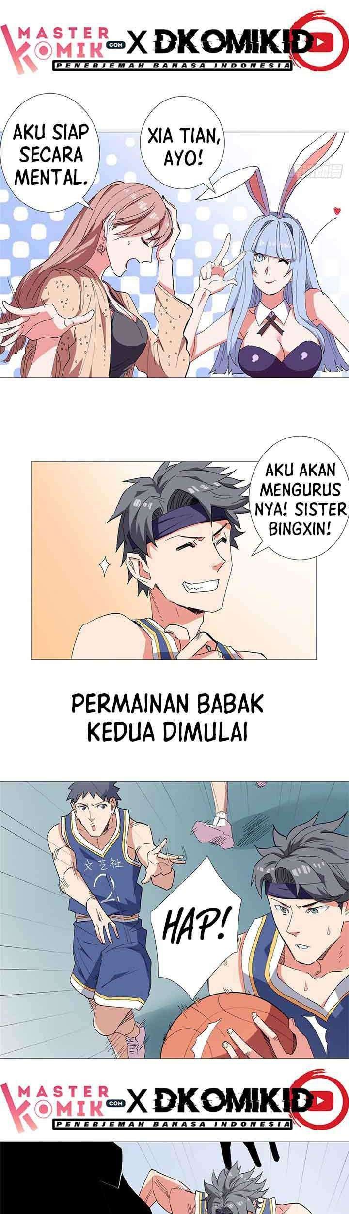 Need For Almighty Master Chapter 23 - halaman 18