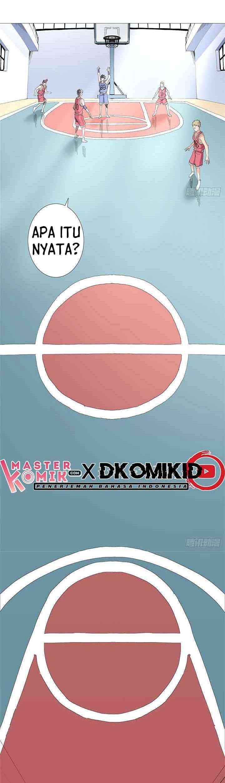 Need For Almighty Master Chapter 23 - halaman 23