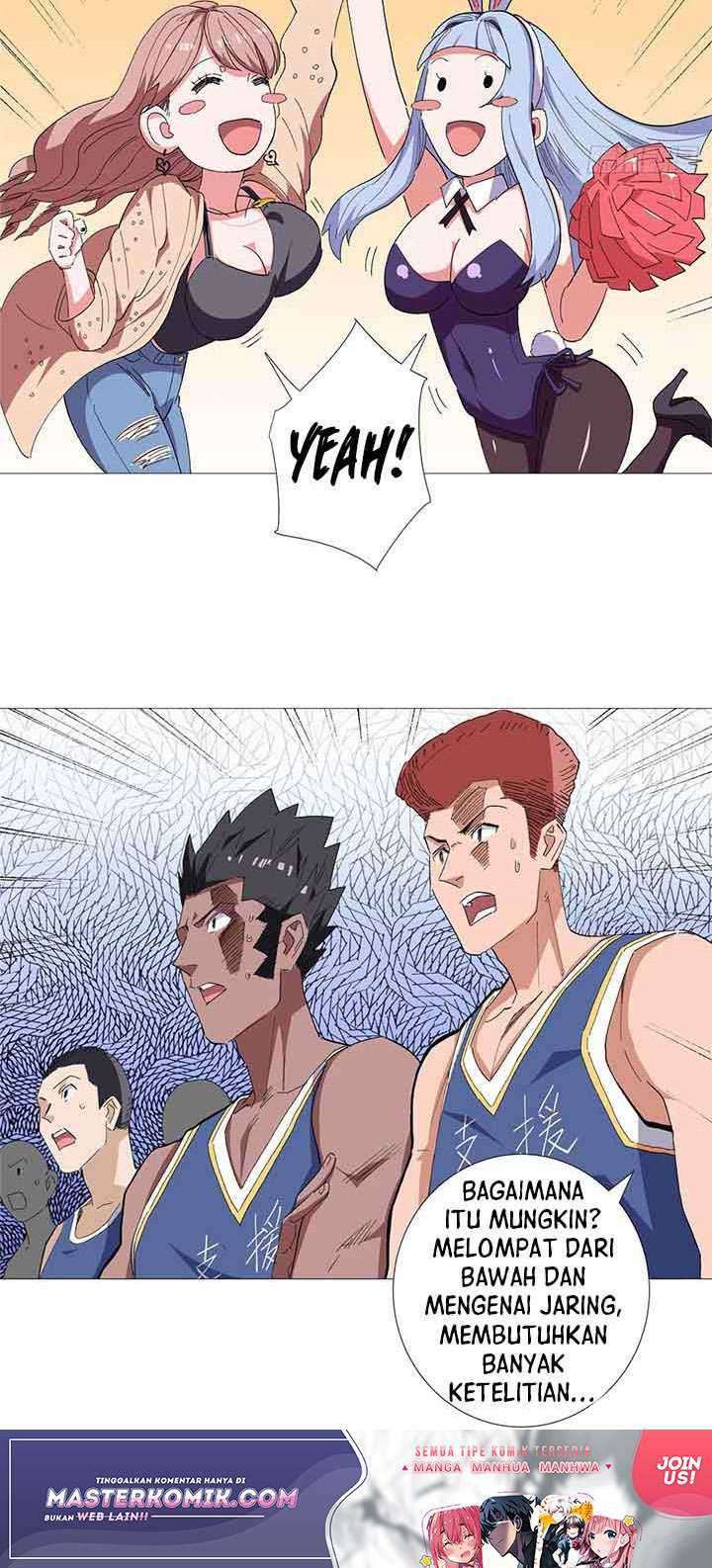 Need For Almighty Master Chapter 23 - halaman 27