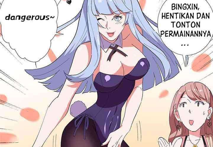 Need For Almighty Master Chapter 23 - halaman 29