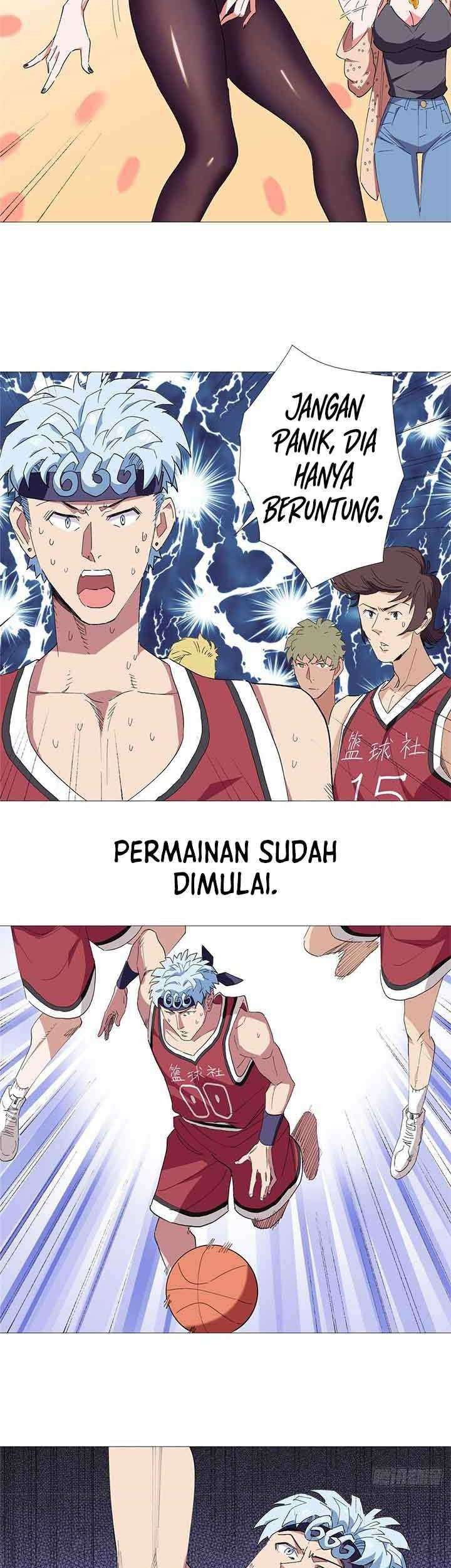 Need For Almighty Master Chapter 23 - halaman 30