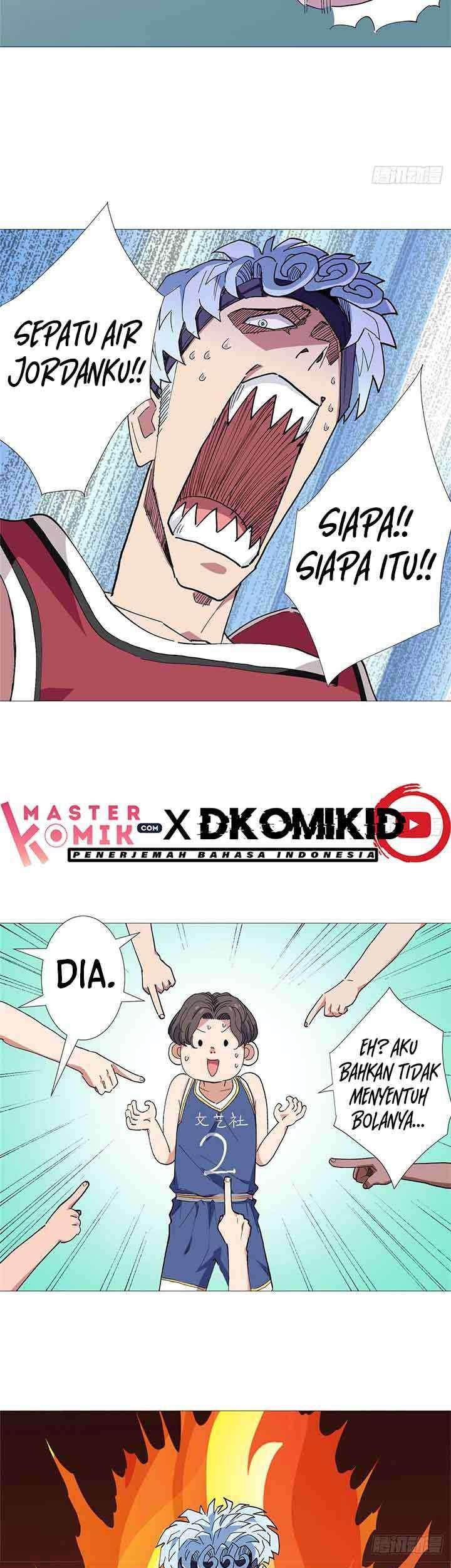 Need For Almighty Master Chapter 23 - halaman 6