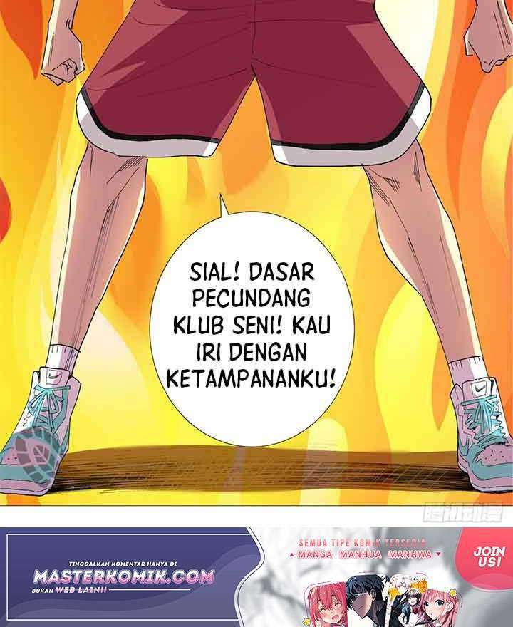 Need For Almighty Master Chapter 23 - halaman 8