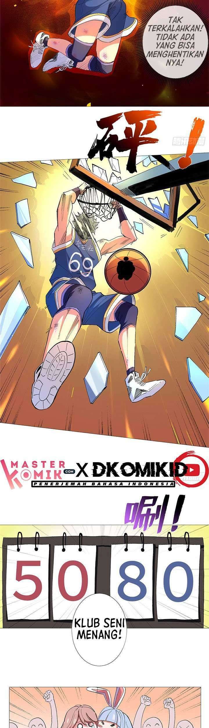 Need For Almighty Master Chapter 24 - halaman 14