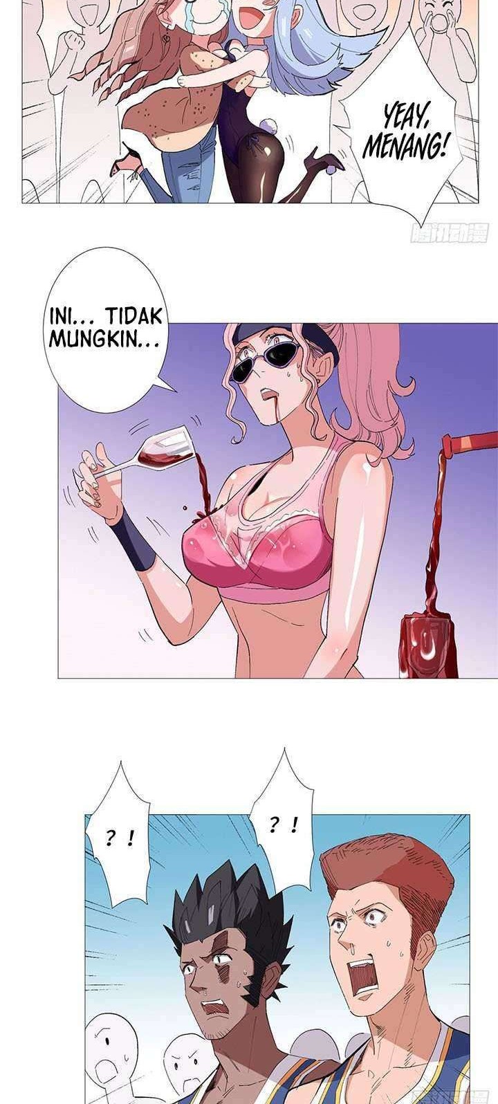 Need For Almighty Master Chapter 24 - halaman 15