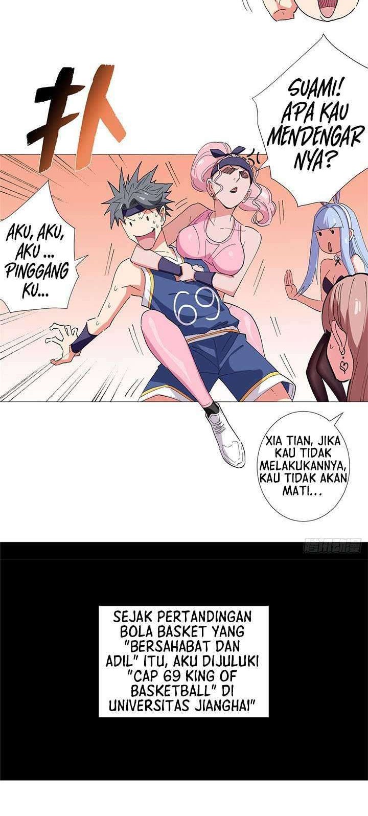 Need For Almighty Master Chapter 24 - halaman 20