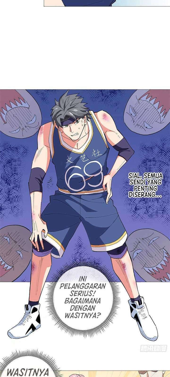 Need For Almighty Master Chapter 24 - halaman 5