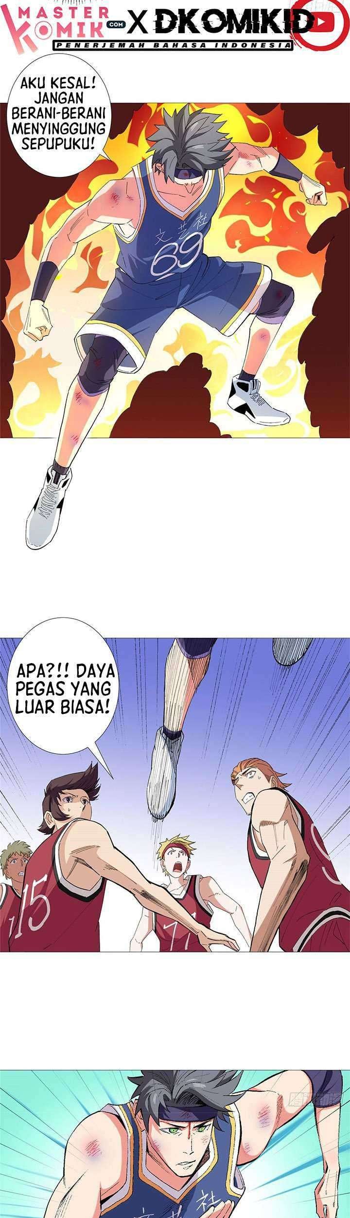 Need For Almighty Master Chapter 24 - halaman 9