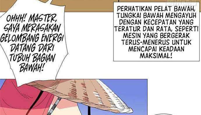 Need For Almighty Master Chapter 25 - halaman 11
