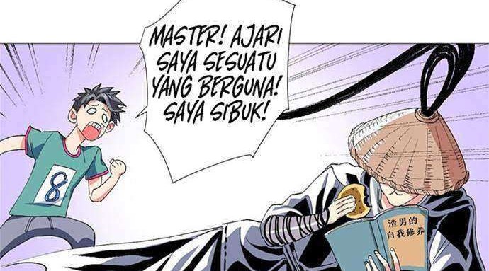 Need For Almighty Master Chapter 25 - halaman 15
