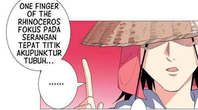 Need For Almighty Master Chapter 25 - halaman 17