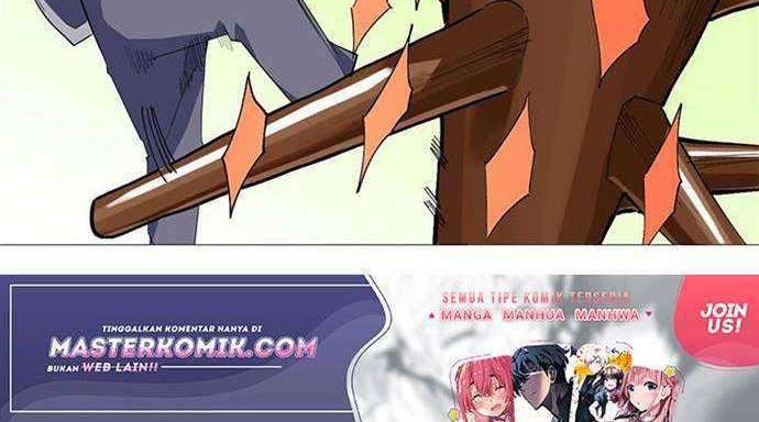 Need For Almighty Master Chapter 25 - halaman 19