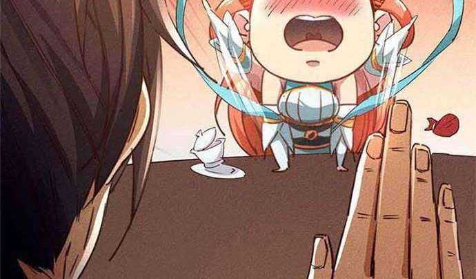 Need For Almighty Master Chapter 25 - halaman 23