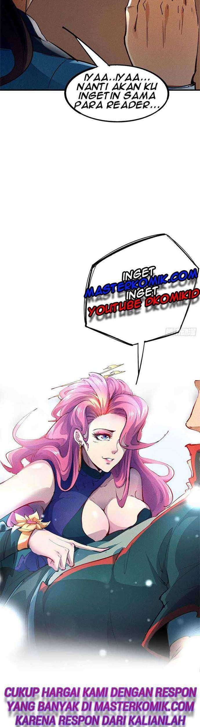 Need For Almighty Master Chapter 25 - halaman 24