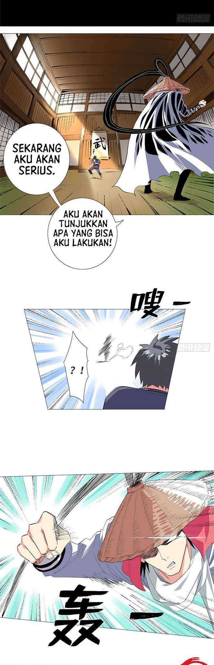 Need For Almighty Master Chapter 26 - halaman 11