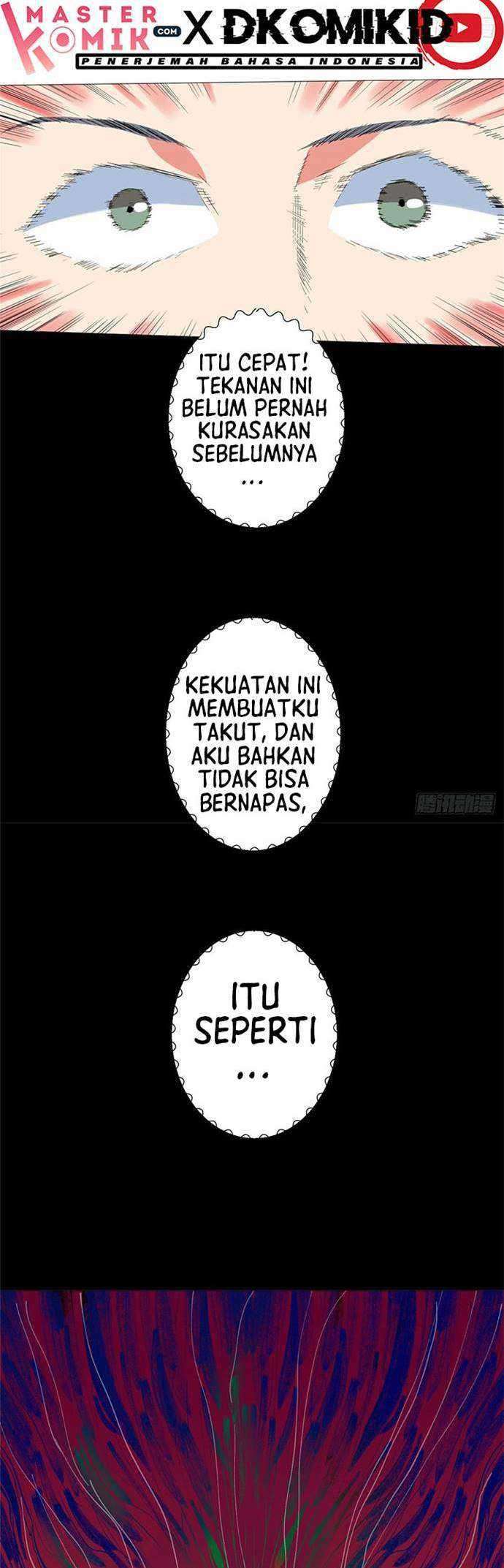 Need For Almighty Master Chapter 26 - halaman 12