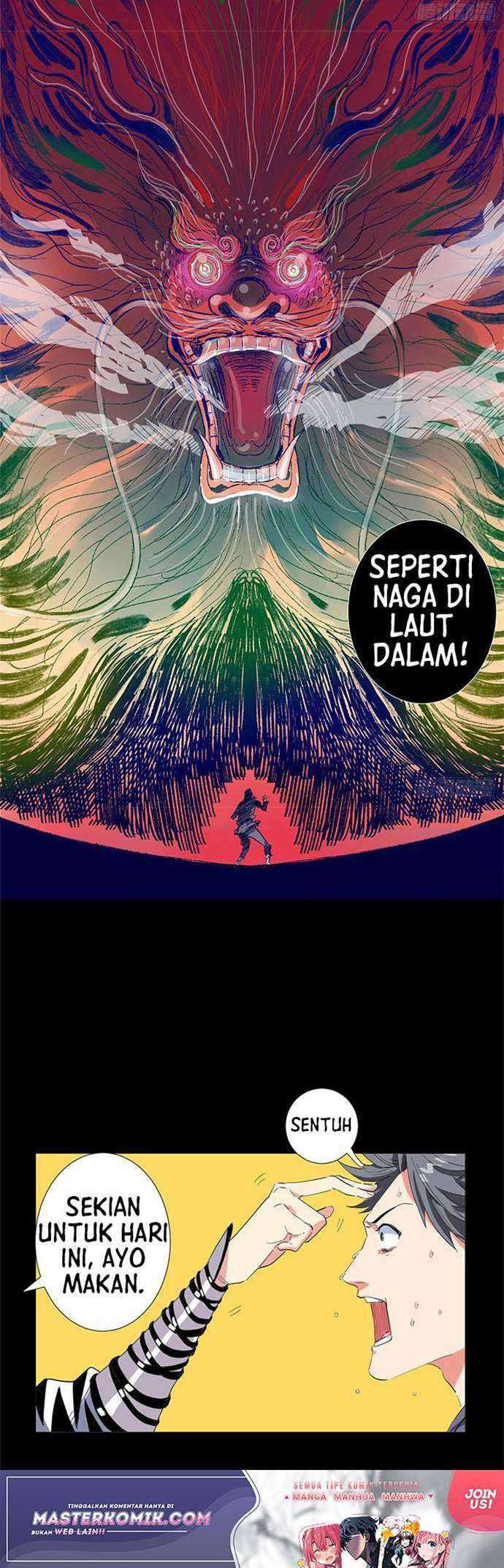 Need For Almighty Master Chapter 26 - halaman 13