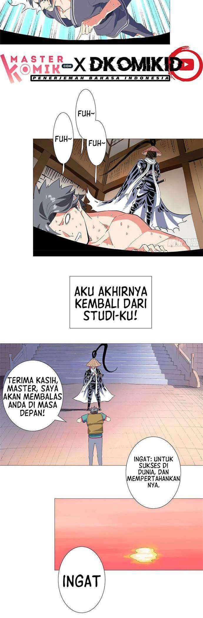 Need For Almighty Master Chapter 26 - halaman 15