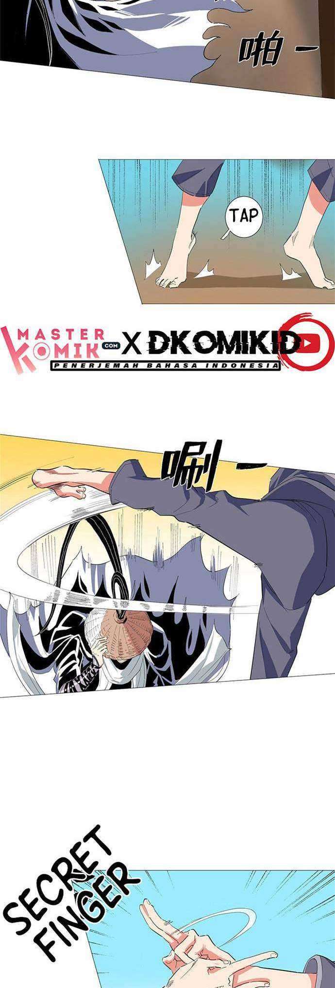 Need For Almighty Master Chapter 26 - halaman 4