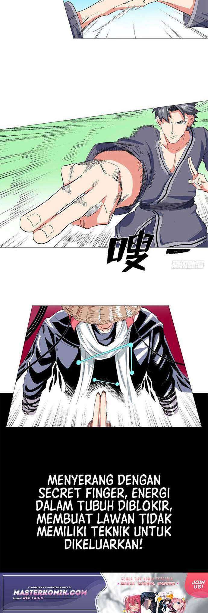 Need For Almighty Master Chapter 26 - halaman 5