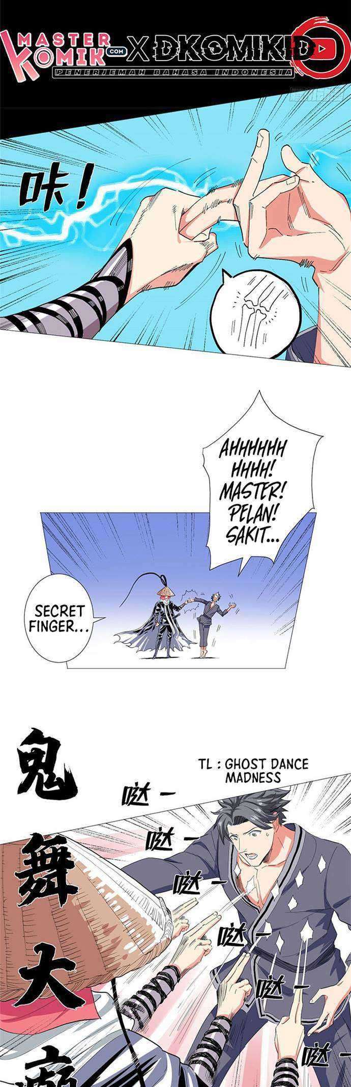 Need For Almighty Master Chapter 26 - halaman 6