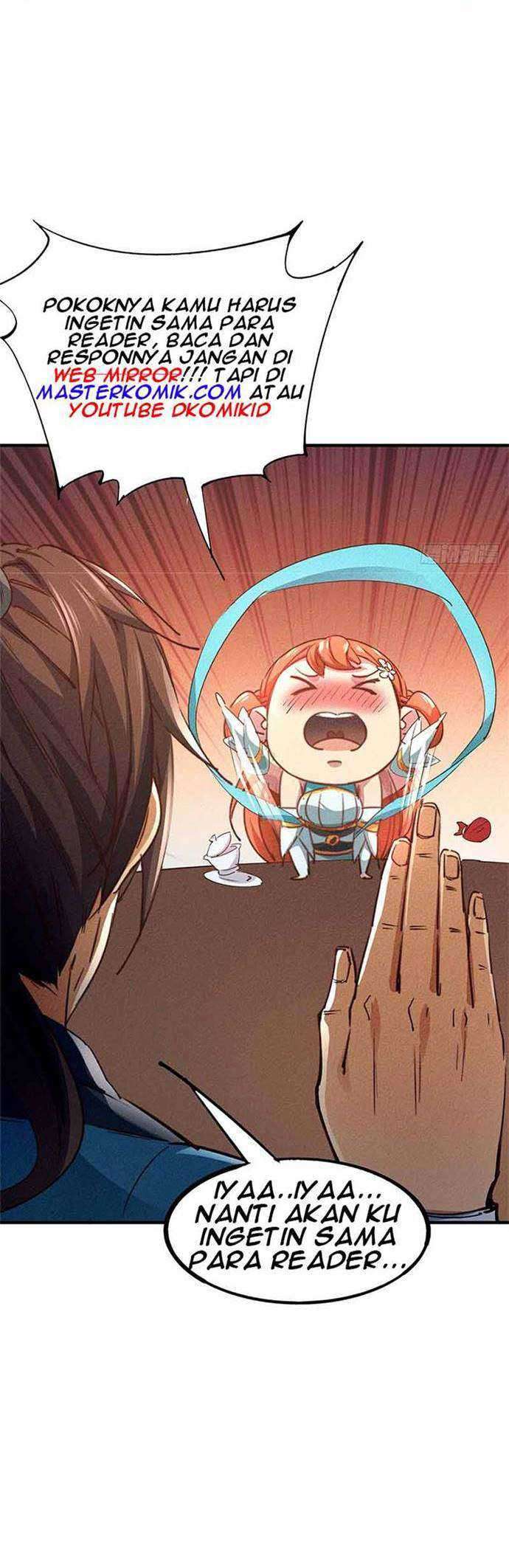 Need For Almighty Master Chapter 27 - halaman 16