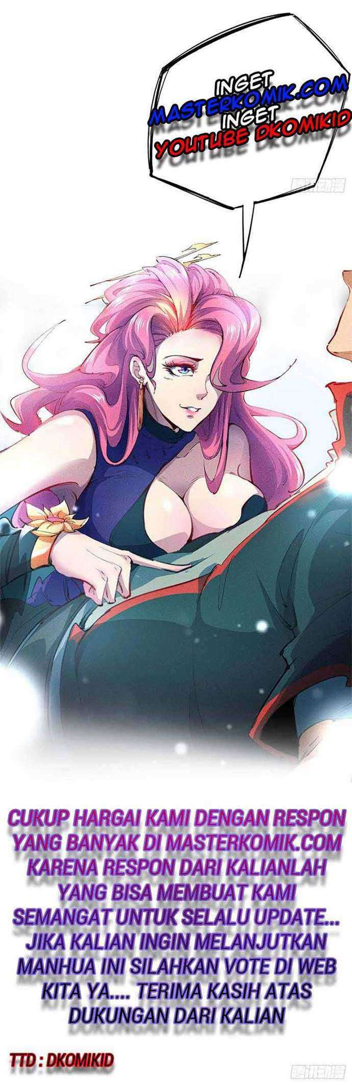 Need For Almighty Master Chapter 27 - halaman 17