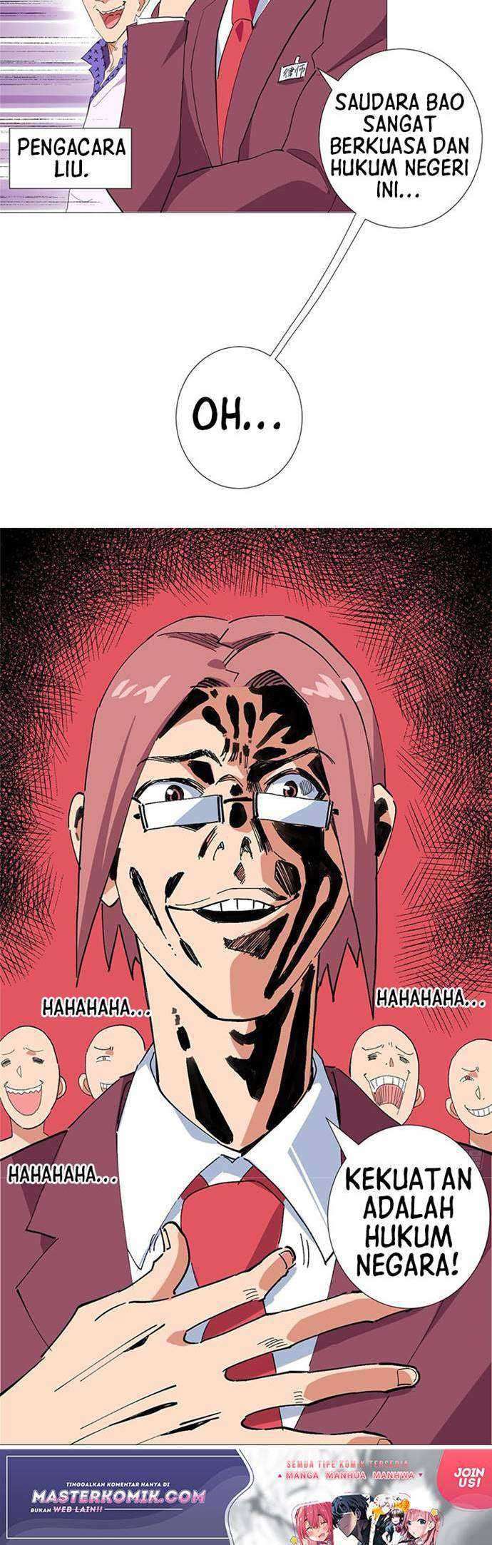 Need For Almighty Master Chapter 27 - halaman 5