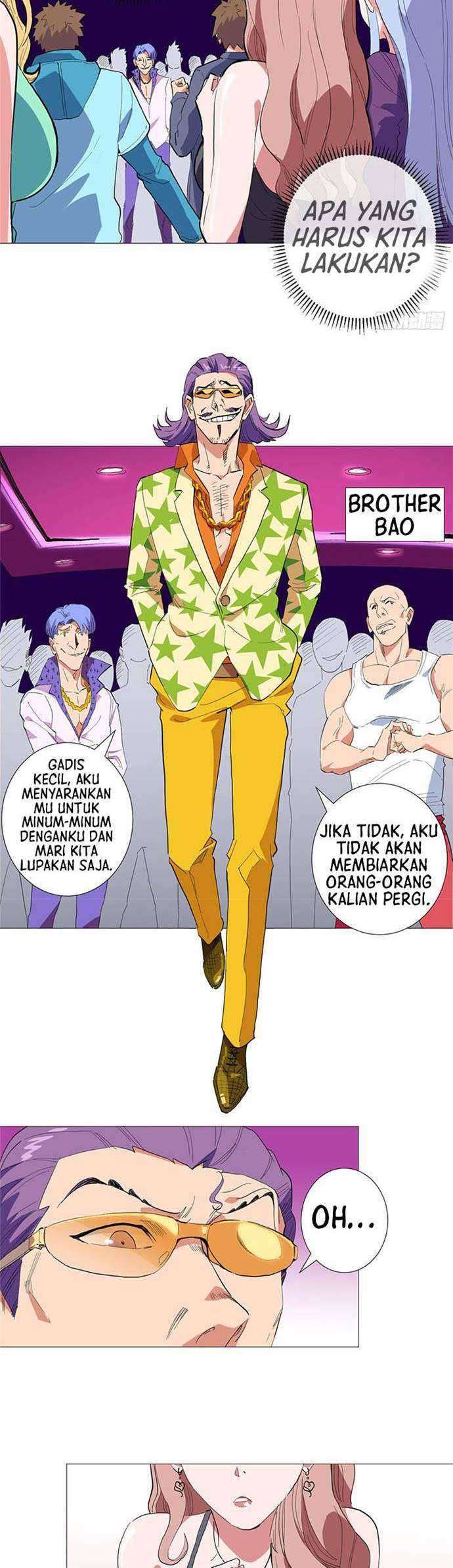 Need For Almighty Master Chapter 27 - halaman 7