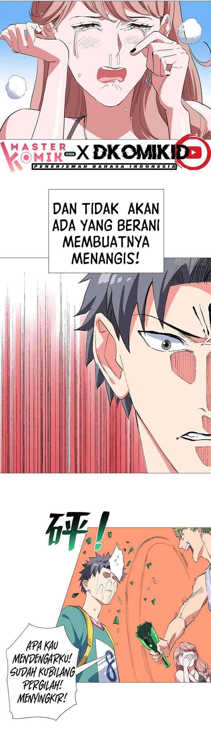 Need For Almighty Master Chapter 28 - halaman 10