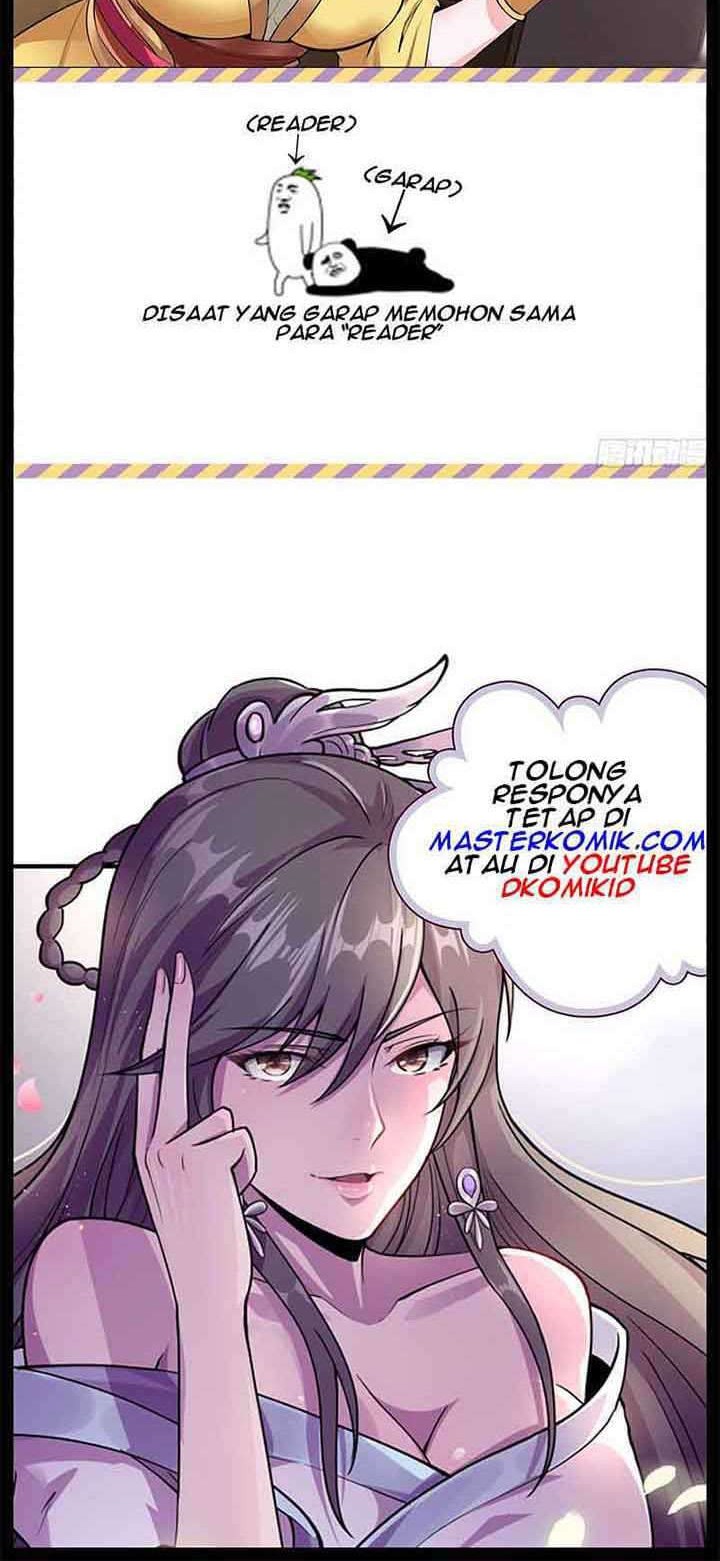 Need For Almighty Master Chapter 28 - halaman 17