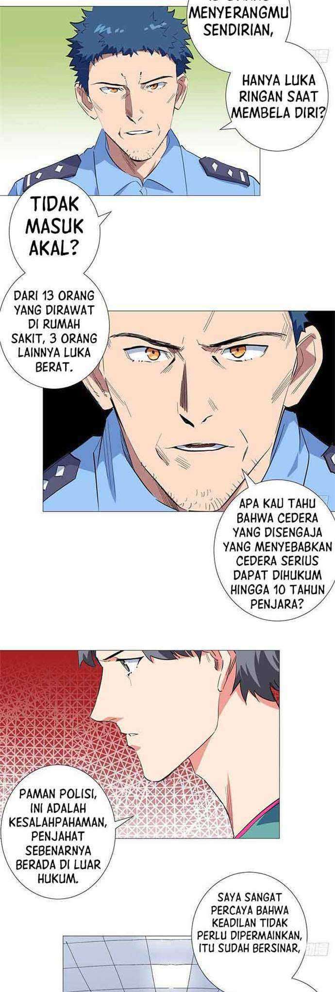 Need For Almighty Master Chapter 29 - halaman 12