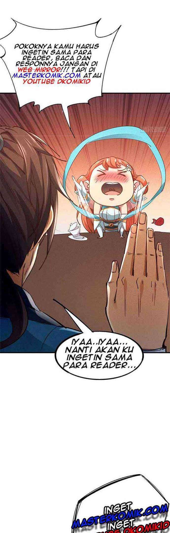 Need For Almighty Master Chapter 29 - halaman 15