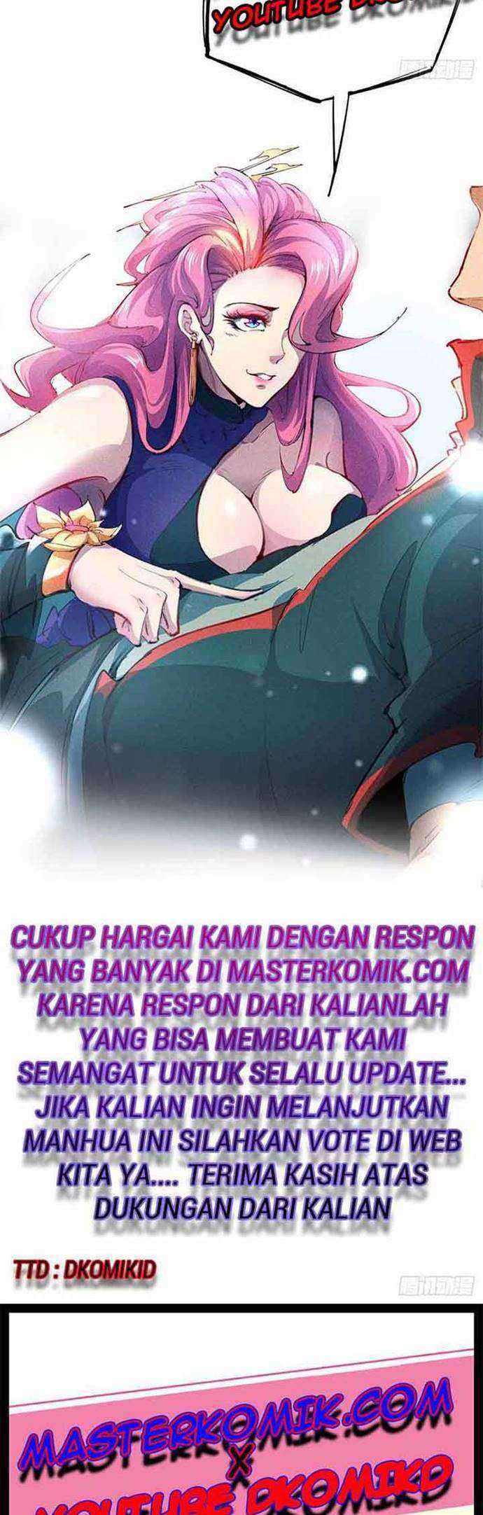 Need For Almighty Master Chapter 29 - halaman 16